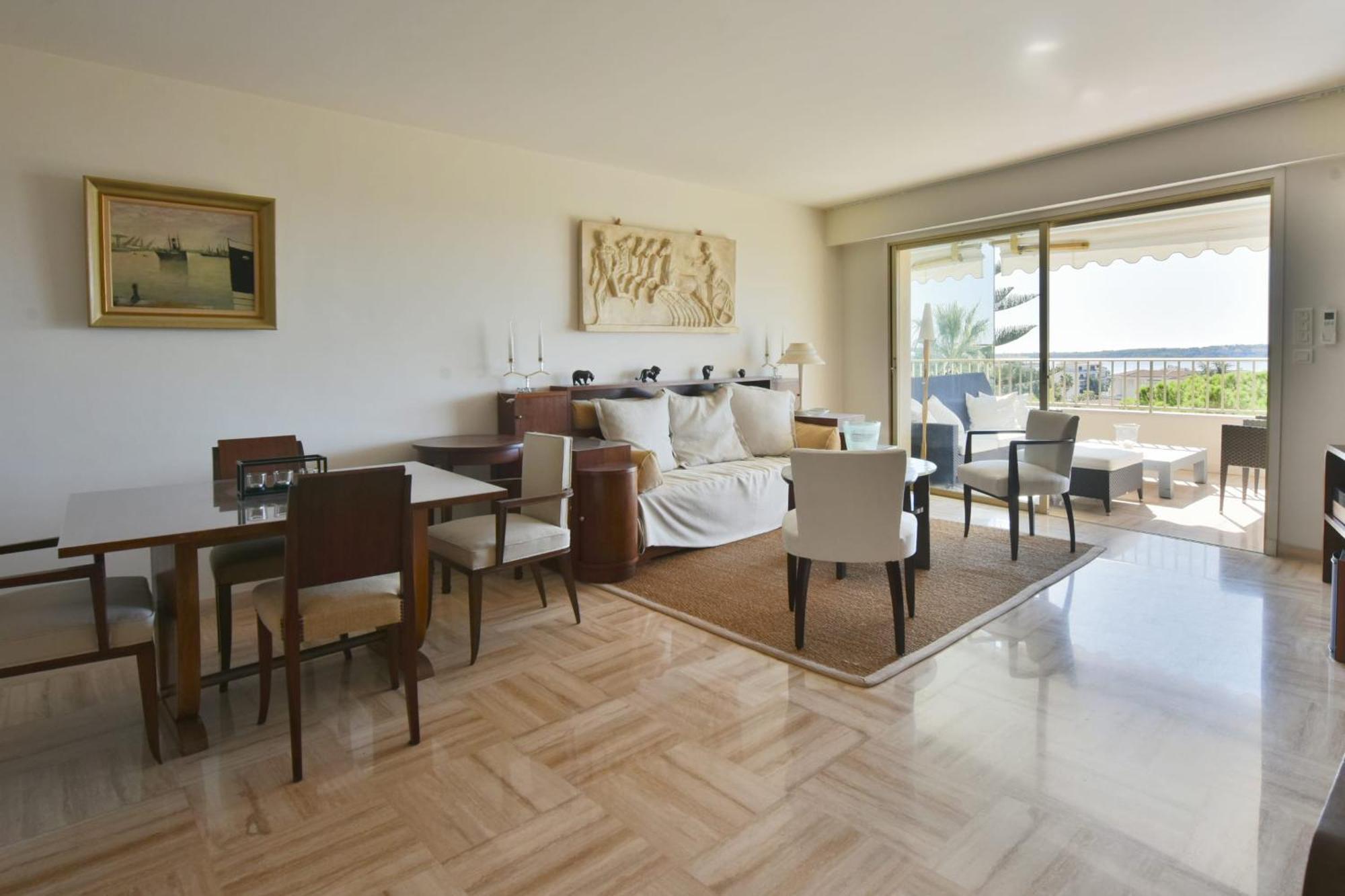 Close To Downtown Cannes Swimming Pool And Sea View Екстер'єр фото