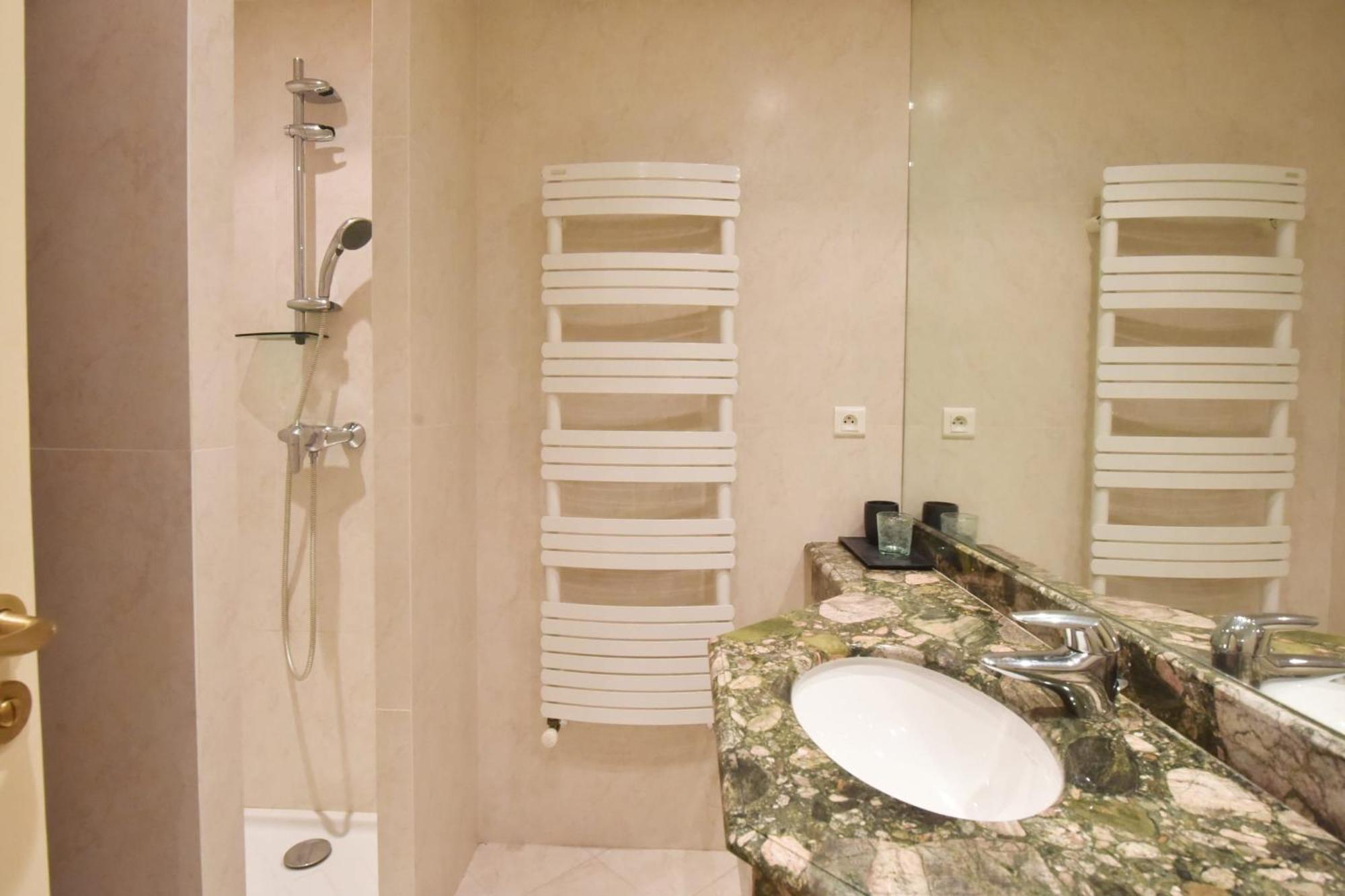 Close To Downtown Cannes Swimming Pool And Sea View Екстер'єр фото