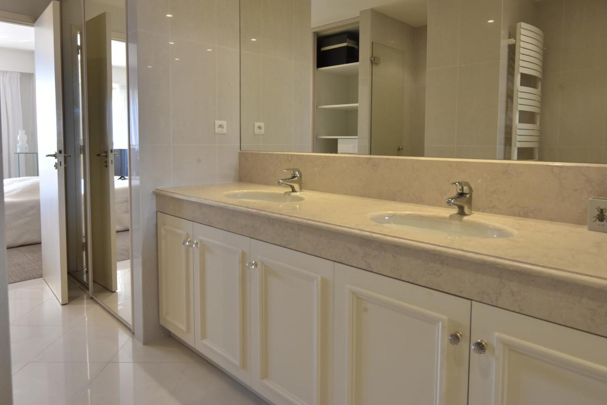 Close To Downtown Cannes Swimming Pool And Sea View Екстер'єр фото